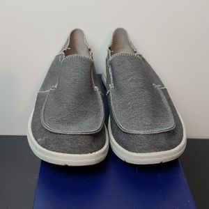 Mens Dockers slip ons